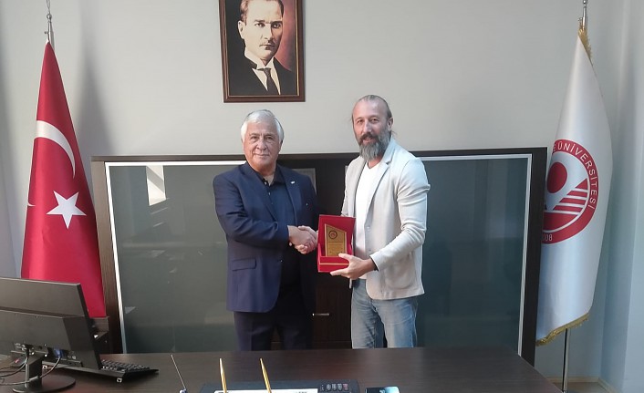 Spor Bilimleri Fakültesi’nin ilk dekanı Prof. Dr. Haluk Koç oldu