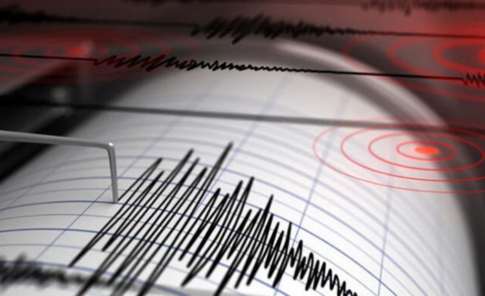 Rize'deki deprem Gümüşhane'de de hissedildi