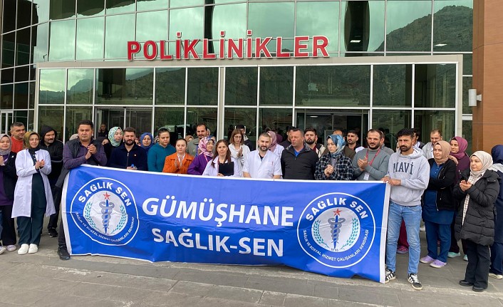 Sağlık-Sen çözüm bekleyen talepleri aktardı