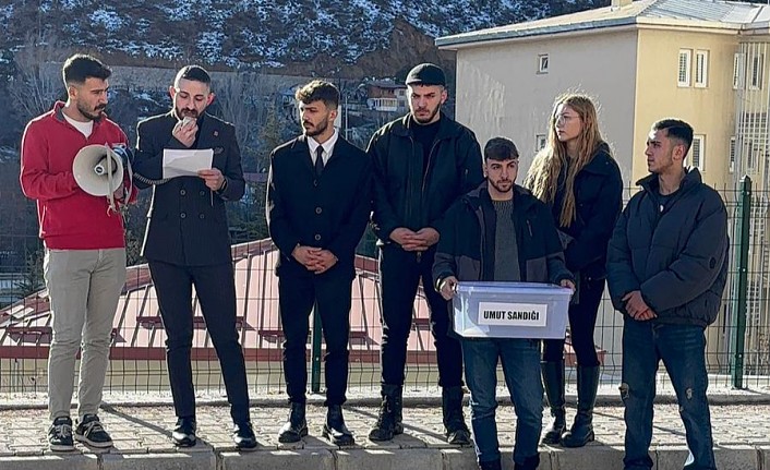 CHP’den üniversite öğrencileri için basın açıklaması