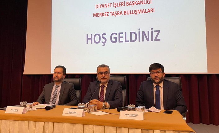 Dinç’ten Gümüşhane ziyareti