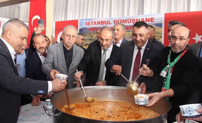 GÜDEF’in düzenlediği İstanbul Gümüşhane Tanıtım Günleri yoğun ilgi gördü