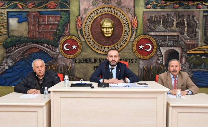 İl Özel İdaresi’nin 2025 bütçesi kabul edildi