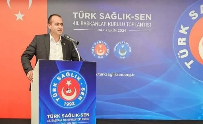 Türk Sağlık-Sen’den Aile Sağlığı Çalışanlarına Tam Destek