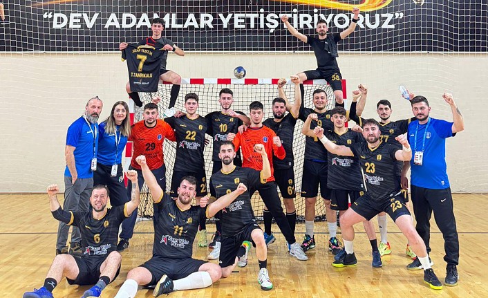 Şiran Yıldızspor finalde