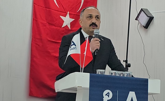 A Parti’den kadına şiddetle mücadelede kararlılık mesajı