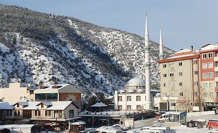 Gümüşhane’de hatimli teravih ve itikaf yapılacak camiler belirlendi