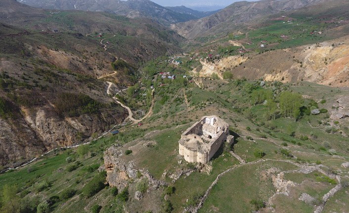 Kurum Vadisindeki tarihi yapılar 'Akıllı Şehir' mantığıyla inşa edilmiş