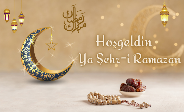 Ramazan ayı mesajları