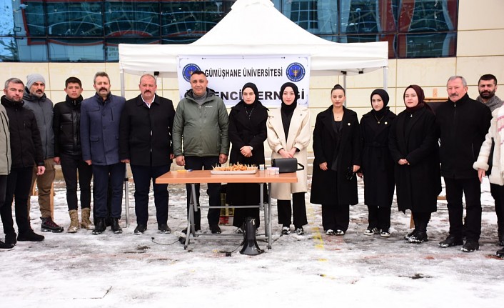 Ülkü Ocakları Çakıroğlu’nu unutmadı