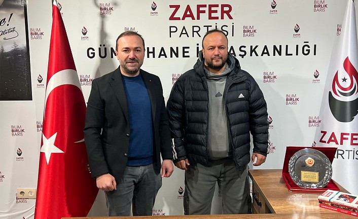 Zafer Partisinde atama