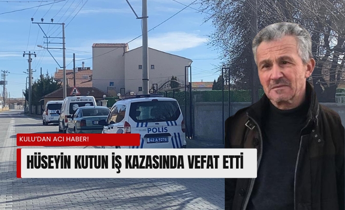 Kulu’dan Şiran’a acı haber