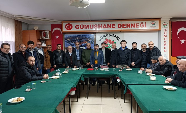 Ramazan Öncesi Sultanbeyli’de Gümüşhane rüzgarı esti