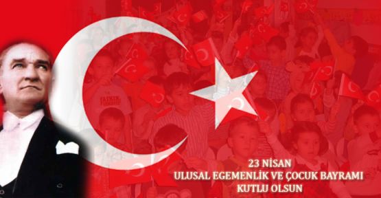 23 Nisan Mesajları