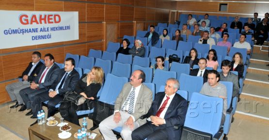 Aile Hekimlerine Göğüs Hastalıkları Kursu Verildi