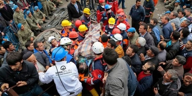 AK Parti, MHP ve CHP’den Soma İçin Taziye Mesajı