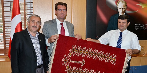 Ala Kilim Görücüye Çıktı