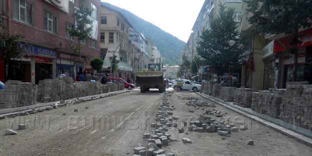 Atatürk Caddesi Sil Baştan