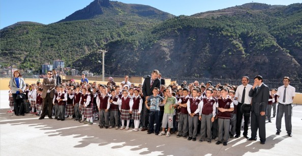 Aysın Rafet'te Ödül Günü