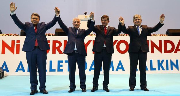 Başbakan Davutoğlu Gümüşhane’ye geliyor