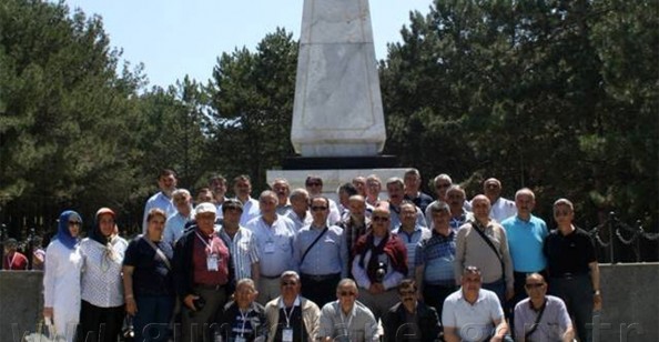 Başkan Canlı Kırım'dan Döndü