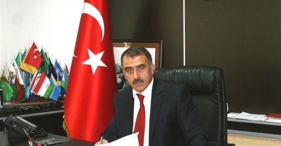 Başkan Canlı'dan 