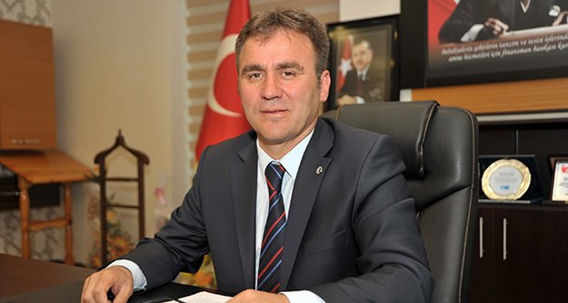 Başkan Çimen'den Gaziler Günü Mesajı