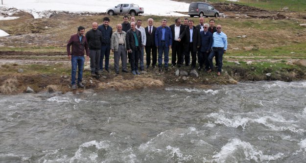 Belediye Başkanı Çimen, önemli bir projesini daha hayata geçiriyor