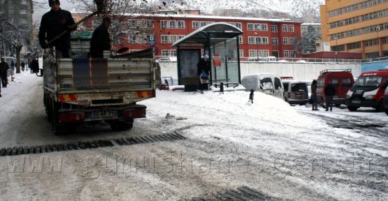 Belediye Bu Kez Erken Müdahale Etti