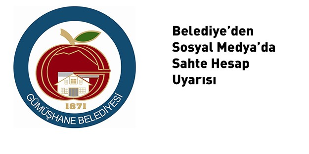 Belediye'den Sosyal Medya Uyarısı