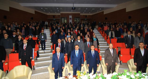 Bir Destandır Çanakkale Konferansı