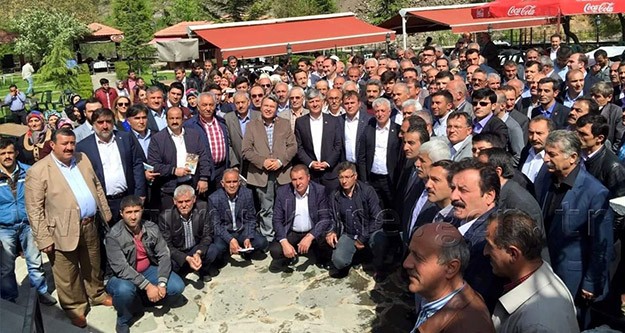 'Birlikte Daha Güçlüyüz'