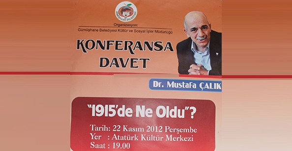 Çalık, Konferans İçin Babaocağına Geliyor