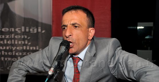 CHP'nin Yeni İl Başkanı: Atilla Sait Özdamar