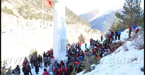 Çığ Şehitleri 21-22 Ocak'ta Anılacak