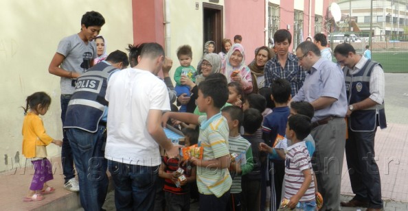 Çocuk Polisi, Çocukları Unutmadı