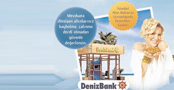 DenizBank Sizi Bekliyor