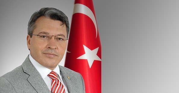 Doğan'dan Üstün'e Teşekkür