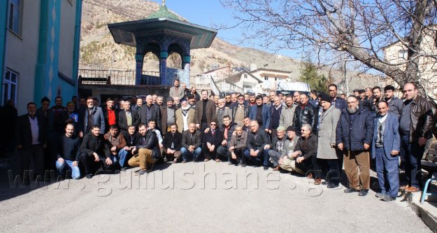 Dr. Yılmaz startı Baba Ocağı’ndan verdi