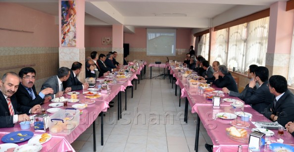 'Eğitim hizmetleri diğer hizmetlerden daha ön plandadır'