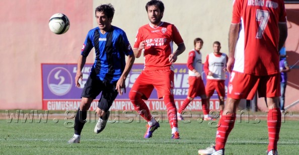 Elazığ'dan Gol Sesi Çıkmadı