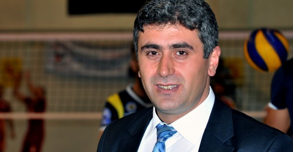 Emiroğlu Yeniden İl Temsilcisi