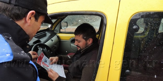 Emniyetten Kış Lastiği Bilgilendirmesi