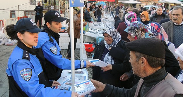 Emniyetten Soba Uyarısı