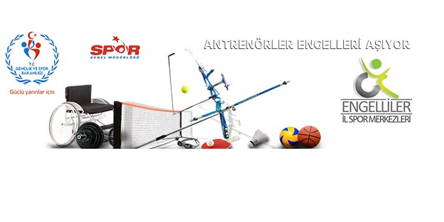 Engelliler İl Spor Merkezi Açılacak