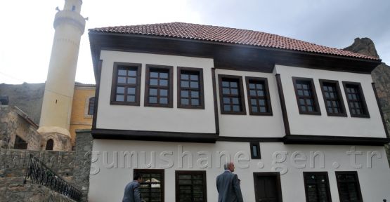 Eski Gümüşhane'ye Kültür Evi 