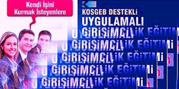 Gençlik Merkezinde Uygulamalı Girişimcilik Eğitimi Başlıyor