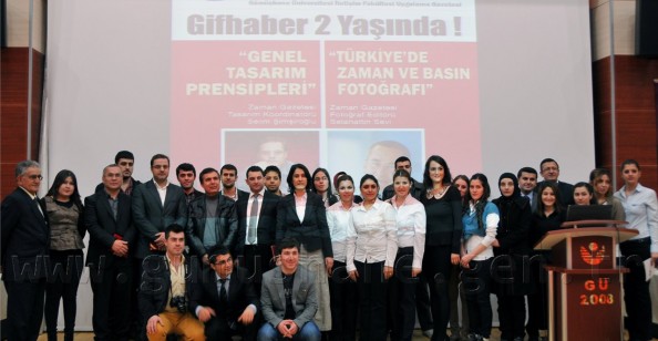 GİF Haber 2 Yaşında