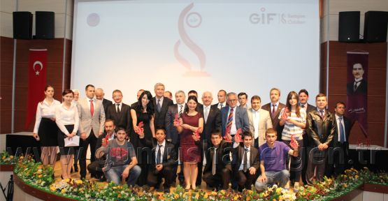 GİF İletişim Ödülleri Sahiplerini Buldu