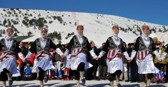 Göreme'den 'Altın' Haber Geldi 